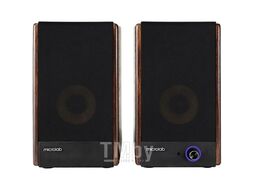 Акустическая система MICROLAB SOLO3 Brown