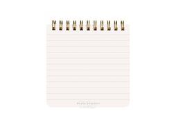 Блокнот 90*90 мм, 60 л., лин. "Pocket Journal. Пионы" спираль сверху, разноцветный Bruno Visconti 3-649/02