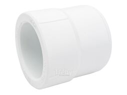 Муфта переходная 63/50 ВН/НР БЕЛАЯ Valfex 10006350