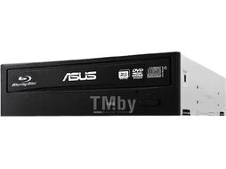 Оптический привод BDRW, Asus BW-16D1HT, SATA, черный, OEM