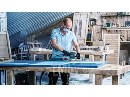 Шлифлист Expert C470 150 мм, K240 с 6 отверстиями BOSCH 2608900923