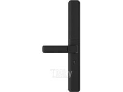 Умный дверной замок roome Smart Tuya Digital Fingerprint Aluminum Door Lock A5 Pro черный
