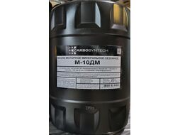 Моторное масло Carbosyntech M10ДМ / 58275 (20л)