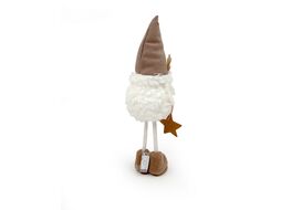 Фигура новогодняя Калядны час Creamy 48х13см O5312-54