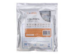 LED-лента с USB-коннектором 5 В IP23 5050 30 LED/м 3 м RGB управление со смартфона Lamper 141-2009