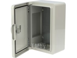 Корпус пластиковый ЩМПп с монтажной панелью 300х200х130 мм ABS УХЛ1 IP65 REXANT 11-0400