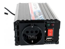 Инвертор 12V-220V R200 150W с USB выходом Robiton БЛ11459