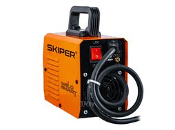 Инвертор сварочный SKIPER MMA-225-3 (20-225 А; регул.ARC FORCE; LED-дисплей; эл. диам. 1.6-4.0 мм)