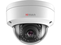 Камера видеонаблюдения HiWatch DS-I402D 2.8mm белый