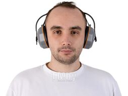 Наушники защитные JEM-603 Dynamic 27 дБ с лентой для фиксации Jeta Safety JEM-603-A-010