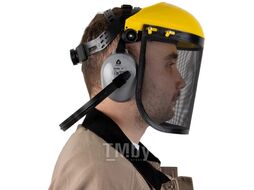 Наушники защитные JEM-603 Dynamic 27 дБ с лентой для фиксации Jeta Safety JEM-603-A-010