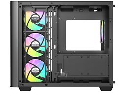 Корпус Ocypus Iota C70 BK Curve ARGB Digital (Iota-C70-BKD400CD-GL)