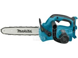 Аккум. пила цепная MAKITA DUC 302 Z шина 30 см (12"), 3/8, 1.3 мм (18+18 В, БЕЗ АККУМУЛЯТОРА)