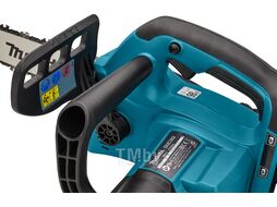 Аккум. пила цепная MAKITA DUC 302 Z шина 30 см (12"), 3/8, 1.3 мм (18+18 В, БЕЗ АККУМУЛЯТОРА)