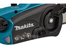 Аккум. пила цепная MAKITA DUC 302 Z шина 30 см (12"), 3/8, 1.3 мм (18+18 В, БЕЗ АККУМУЛЯТОРА)