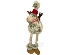 Фигура новогодняя Калядны час Santas Deer 70см YJ20164910-512