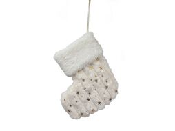 Украшение подвесное Калядны час Miracle boots 26см (nature) O5312-191