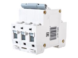 Автоматический выключатель SIMPLE-mod-27 ВА47-29 3P 63А 4,5кА х-ка C SIMPLE Эра Б0039244