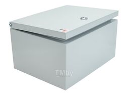 Корпус металлический SIMPLE ЩМПг-00 (290х220х155) IP54 У2 серый Эра Б0041664