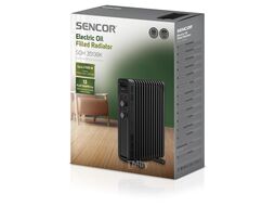 Маслянный радиатор Sencor SOH 3513 BK