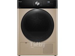 Сушильная машина WEISSGAUFF WD 6010 Heat Pump Champagne