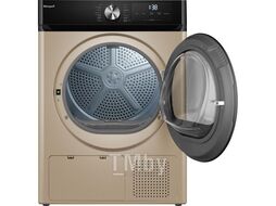 Сушильная машина WEISSGAUFF WD 6010 Heat Pump Champagne
