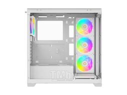 Корпус Ocypus Gamma C72 WH ARGB (Gamma-C72-WHD400XX-GL)