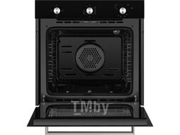 Газовый духовой шкаф WEISSGAUFF WGO 706 Black Glass