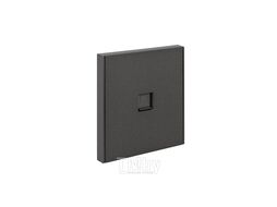 Розетка STRONG компьютерная RJ45 кат6 с/у графит KRANZ KR-78-0724-6