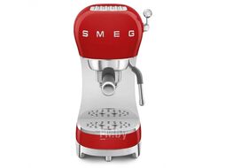 Рожковая кофеварка Smeg ECF02RDEU