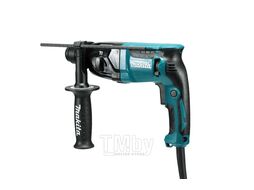 Перфоратор MAKITA HR 1840 в чем. (470 Вт, 1.4 Дж, 2 реж., патрон SDS-plus, вес 2.4 кг)