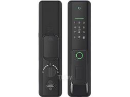 Умный дверной замок roome Smart Tuya Digital Fingerprint Lock X8 Pro черный