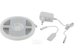 Комплект светодиодной ленты с Wifi контроллером 5050-30-RGB-IP65-Wifi-5m (12V) Эра Б0043446