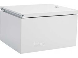 Корпус металлический SIMPLE ЩМПг-02 (250х300х175) IP54 У2 серый Эра Б0041665