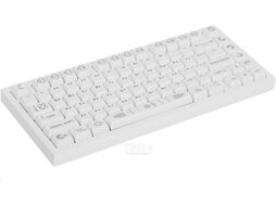 Клавиатура Дарк Проджект CM81 Zeno White (DP-CM81ZWC)