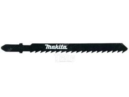 Пилка лобз. по дереву (5 шт.) Fast фигурный рез 100х1,2х6TPI MAKITA D-34899