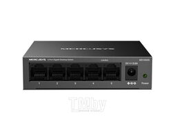 Коммутатор неуправляемый MERCUSYS MS105GS