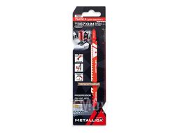 Пилкa для лобзика Ultra T367XHM 132/106мм, шаг3,6-5мм, TCT, Progressor по ЦСП/дереву METALLICA 909157
