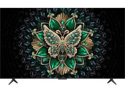 Телевизор TCL 75C6K черный