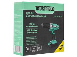 Дрель Trustfield ETCD-18.1.1