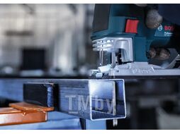 Пилка для лобзика T 321 BF Speed for Metal (в упаковке 5шт.), BOSCH