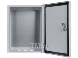 Корпус металлический ЩМП-1-0 (395х310х220) IP54 Народный эконом SQ0905-3401
