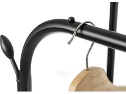 Стойка для одежды Mio Tesoro Bogie DCS1007 (черный)
