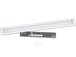 Светильник под светодиодную лампу SPO-405R 2xLED-Т8-1200 с решеткой G13 1200мм IP40 Neox 4690612061177