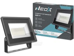 Прожектор светодиодный ДДО-8 50Вт 230В 6500К 5250Лм 105лм/Вт IP65 Neox 4690612033990