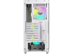 Корпус Ocypus Gamma C60 WH ARGB ATX без БП (Gamma-C60-WHG400XX-GL)