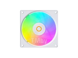Вентилятор для корпуса Ocypus Gamma F12 Elite WH ARGB Reverse Blade White (Gamma-F12-WH1AM01E-GL)