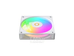 Вентилятор для корпуса Ocypus Gamma F12 Elite WH ARGB Reverse Blade White (Gamma-F12-WH1AM01E-GL)