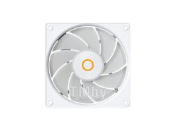 Вентилятор для корпуса Ocypus Gamma F12 Elite WH ARGB Reverse Blade White (Gamma-F12-WH1AM01E-GL)