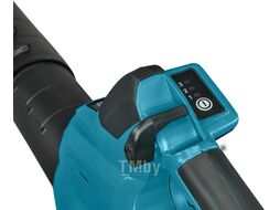 Аккум. термовоздуходувка MAKITA XGT UB003CZ в кор. (40.0 В, Li-Ion,ранцевая система PDC, 36В, 86 м/с, 24 Нм)